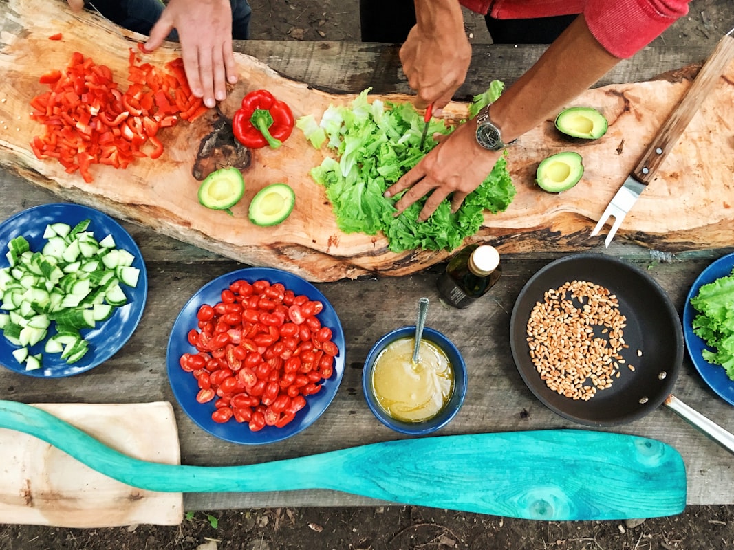 Budget-friendly recipe collection and adaptations